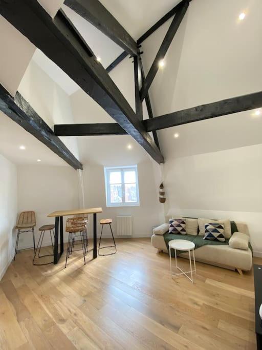 Appartement F3 & Solferino Lille Extérieur photo