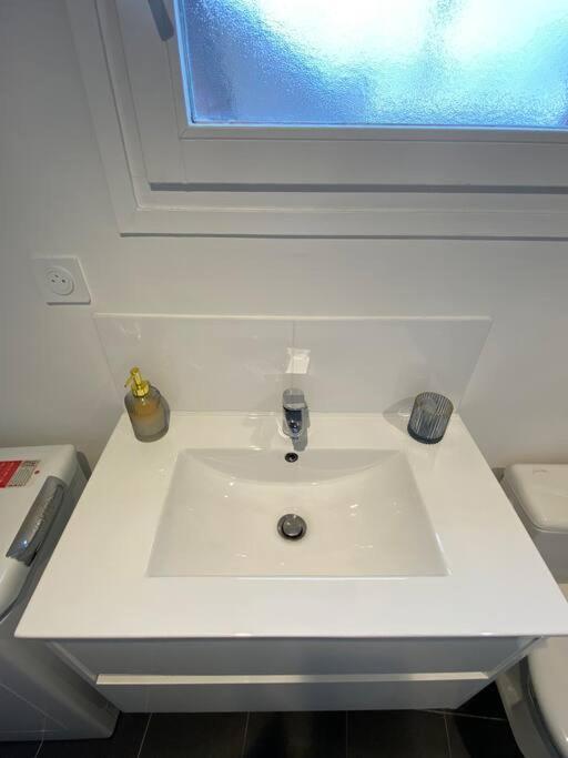 Appartement F3 & Solferino Lille Extérieur photo