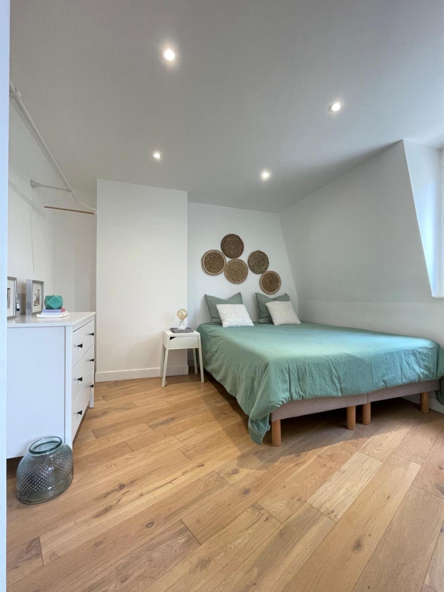 Appartement F3 & Solferino Lille Extérieur photo